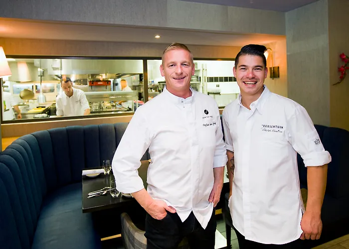 Bilderberg GardenHotel Stelle