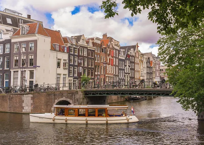 Nh Collection Amsterdam Barbizon Palace