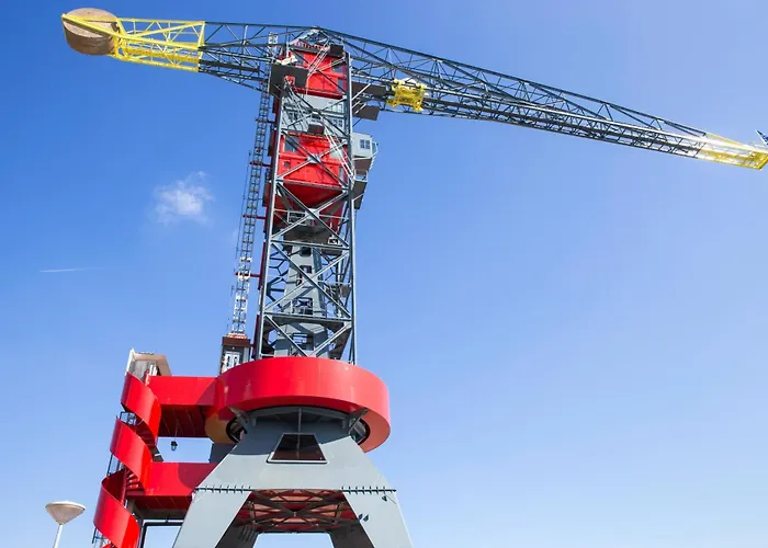 Crane Hotel Faralda Amsterdam